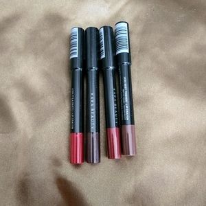 Kara Beauty waterproof lip crayon bundle